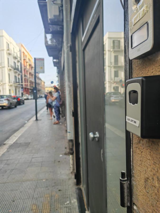 Lux Loft In Centro Διαμέρισμα Μπάρι Εξωτερικό φωτογραφία